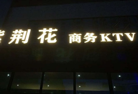 洛阳KTV紫荆花